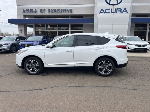 Certified 2023 Acura RDX AWD w/ Advance Package image 4