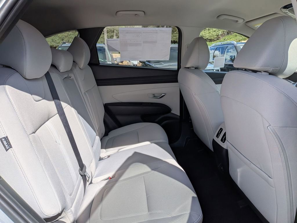New 2026 Hyundai Tucson SEL image 27
