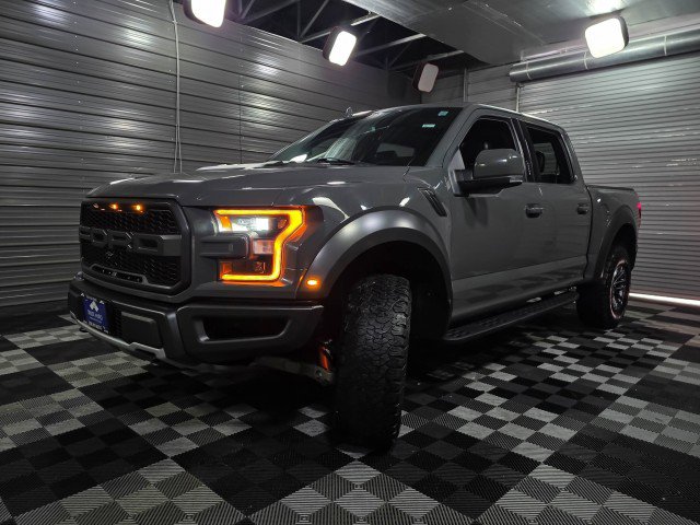 Used 2020 Ford F150 Raptor w/ Equipment Group 802A Luxury image 44
