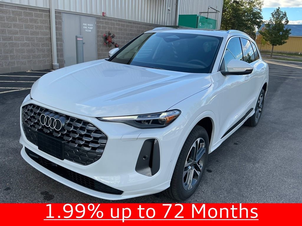 New 2025 Audi Q5 Premium Plus