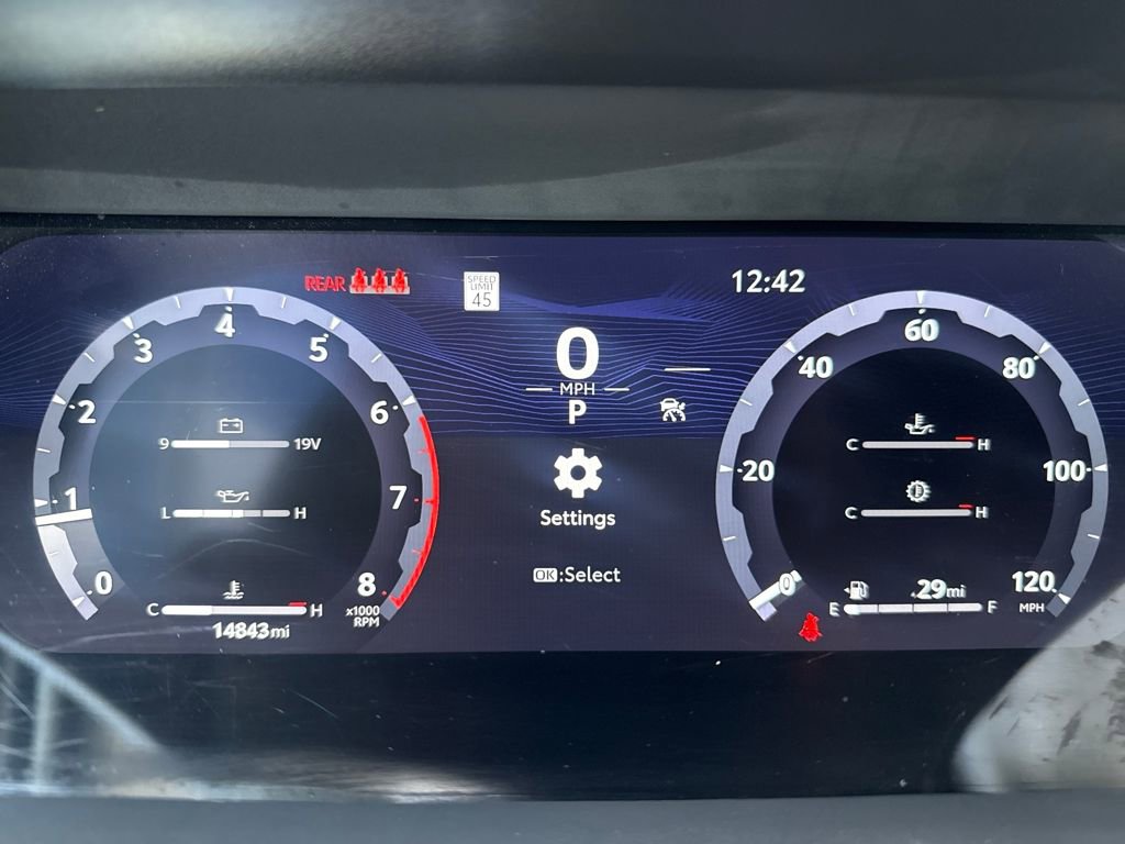 Used 2024 Toyota Tacoma TRD Sport w/ TRD Sport Upgrade Package image 15