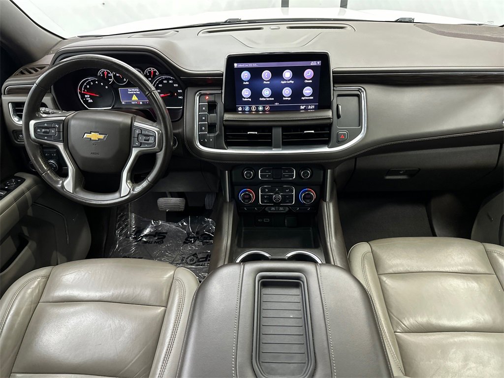 Used 2021 Chevrolet Tahoe LT image 24