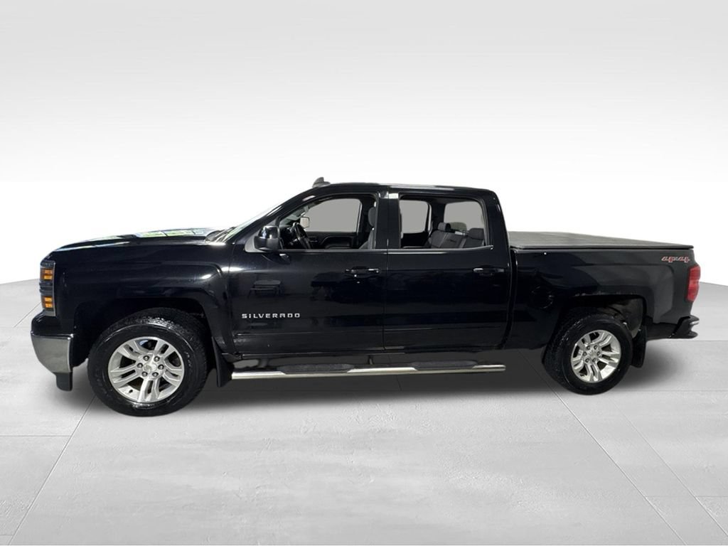 Used 2015 Chevrolet Silverado 1500 LT w/ All Star Edition AWD/4WD image 7