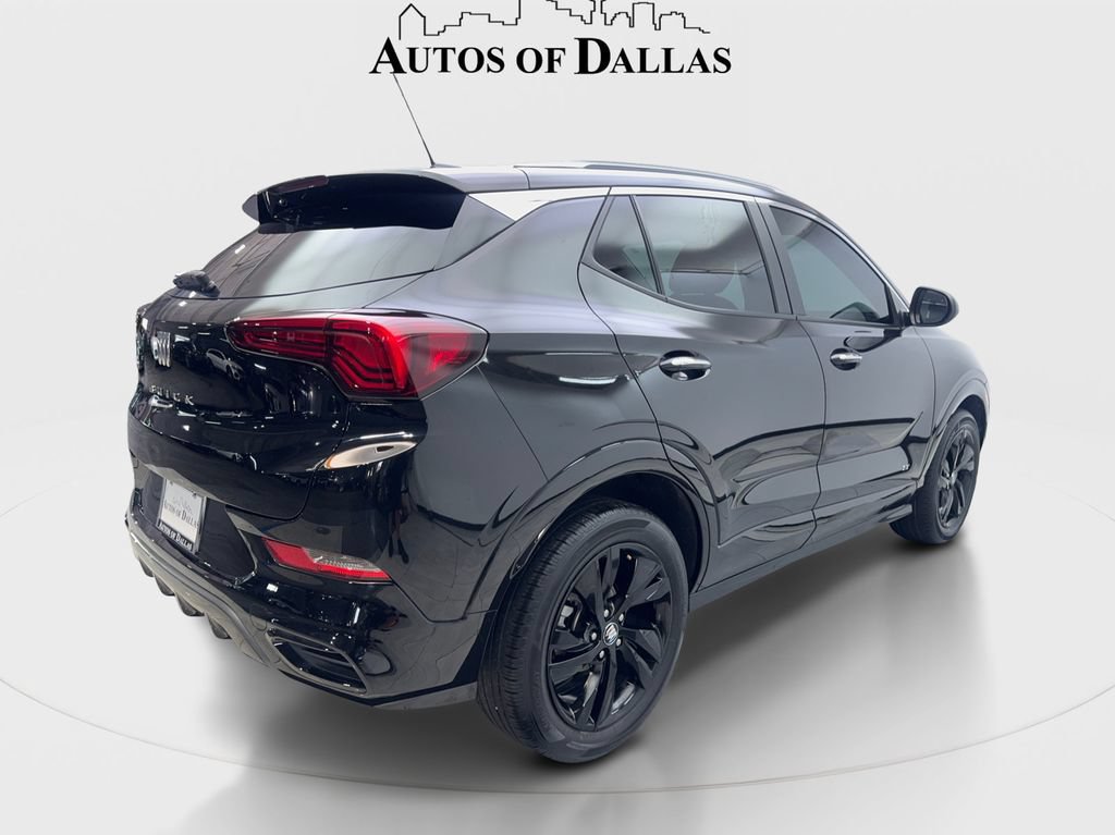 Used 2025 Buick Encore GX Sport Touring w/ Comfort Package FWD image 7