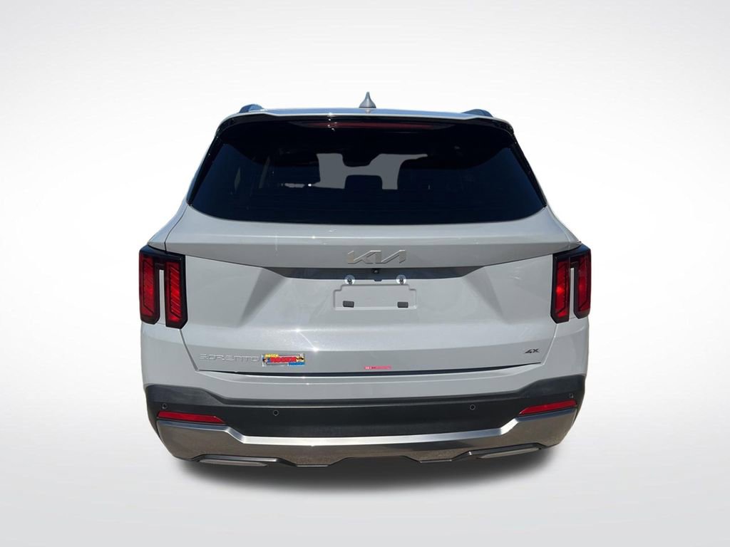Certified 2025 Kia Sorento S AWD/4WD image 45