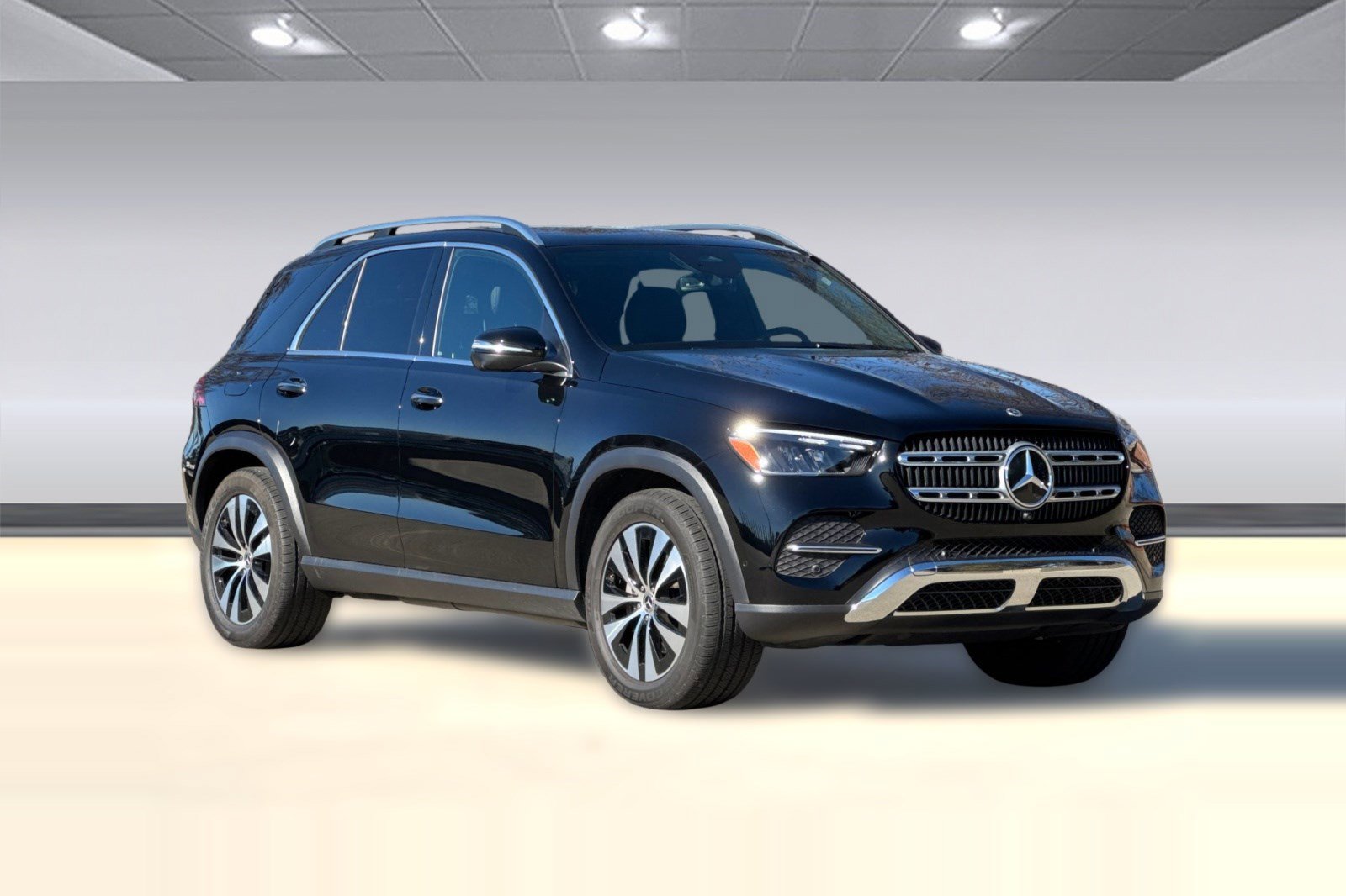 Certified 2025 Mercedes-Benz GLE 350 4MATIC image 6