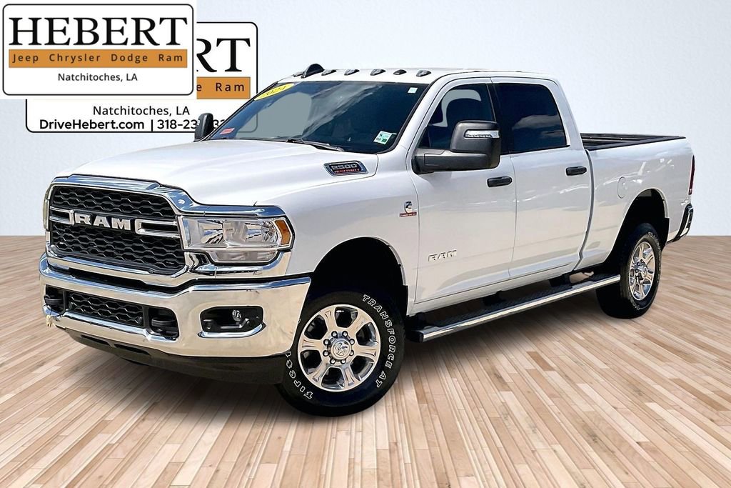 Used 2024 RAM 2500 Big Horn image 1