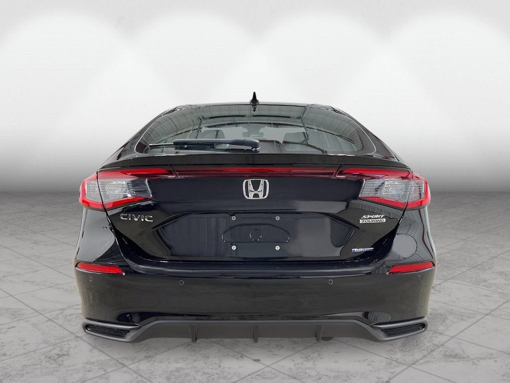 New 2026 Honda Civic Sport Touring image 4