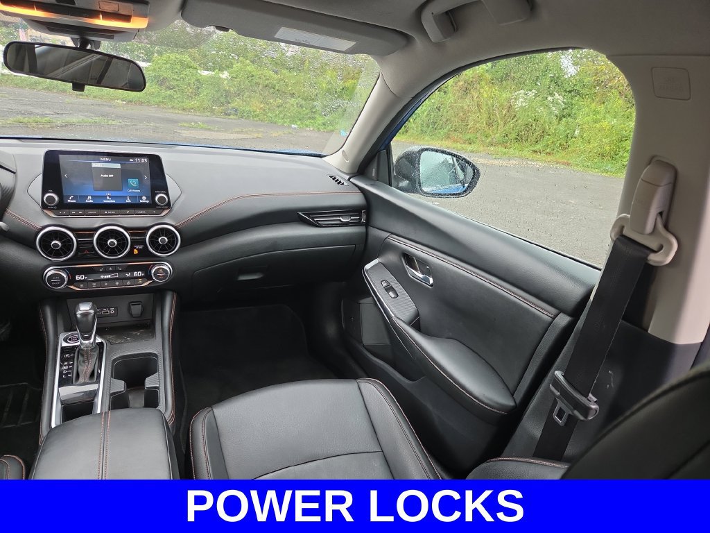 Used 2023 Nissan Sentra SR w/ SR Premium Package FWD image 14