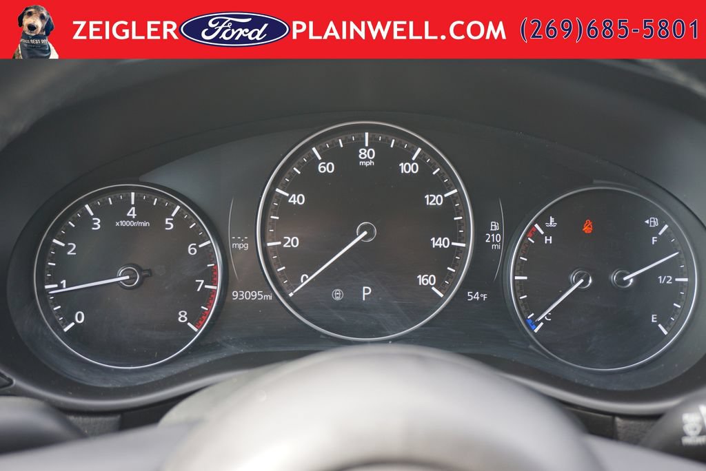 Used 2023 MAZDA CX-50 AWD 2.5 S w/ Accent Package image 25