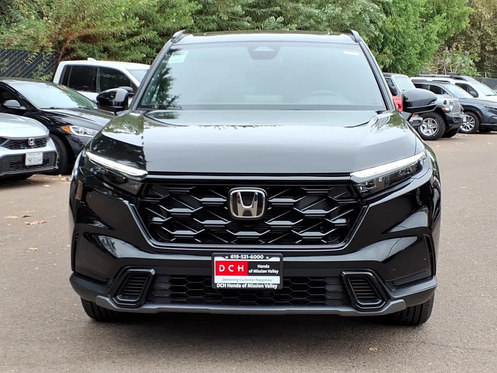 New 2026 Honda CR-V Sport image 2
