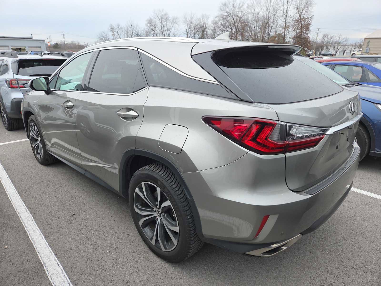 Used 2019 Lexus RX 350 AWD image 6