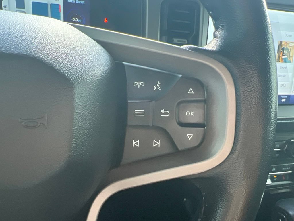 Used 2021 Ford Bronco First Edition AWD/4WD image 27