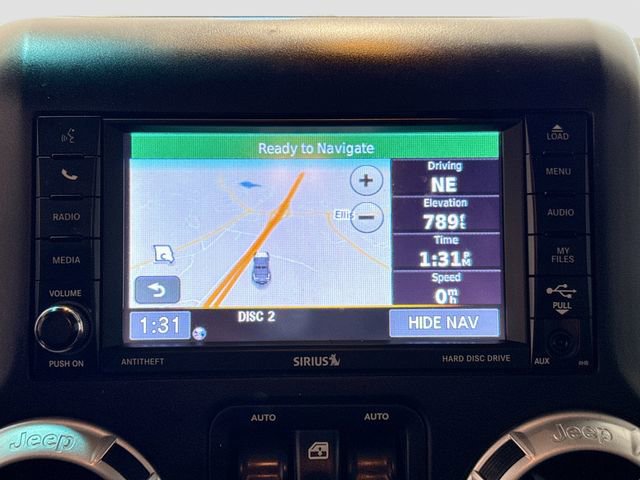 Used 2017 Jeep Wrangler Unlimited Rubicon image 13