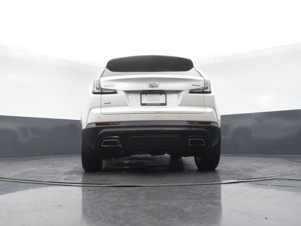 Used 2023 Cadillac XT4 Sport image 52