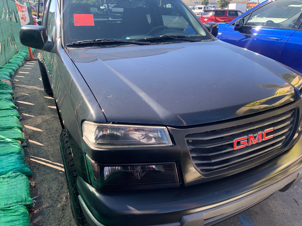 Used 2009 GMC Canyon SLE w/ Power Convenience Package RWD image 3