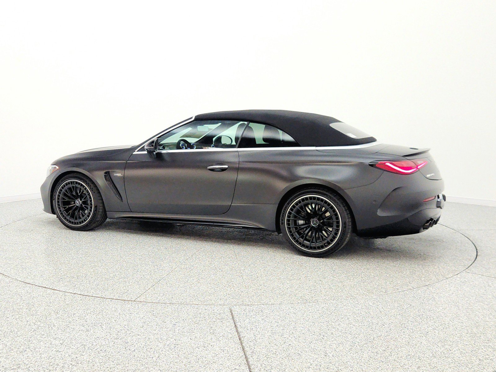 New 2026 Mercedes-Benz CLE 53 AMG 4MATIC Cabriolet image 8