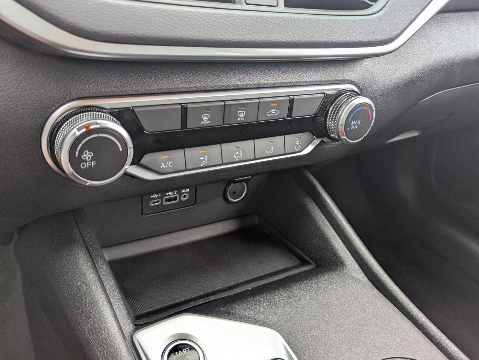 New 2025 Nissan Altima 2.5 S FWD image 11