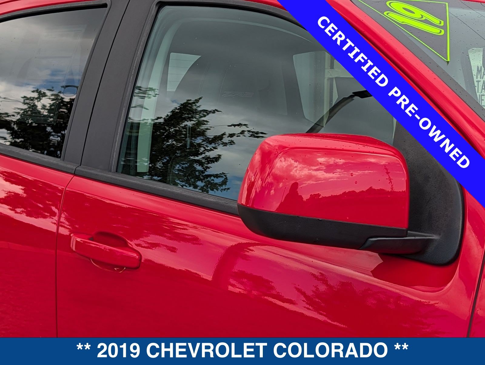 Used 2019 Chevrolet Colorado ZR2 AWD/4WD image 11