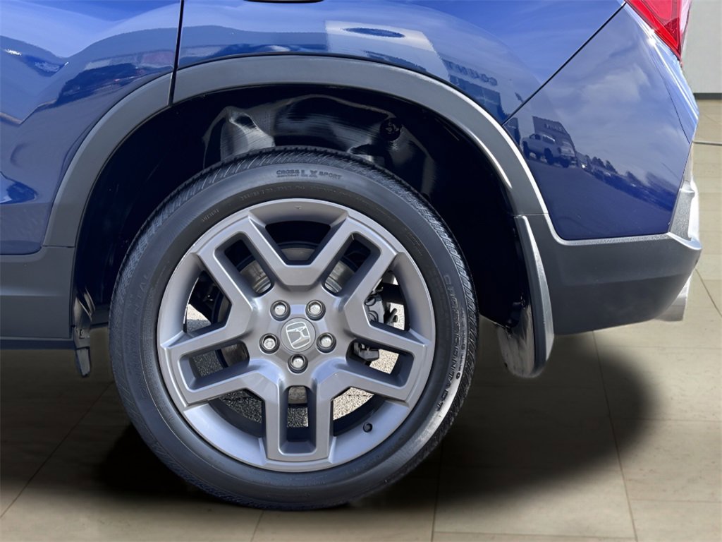 Used 2022 Honda Passport EX-L image 41