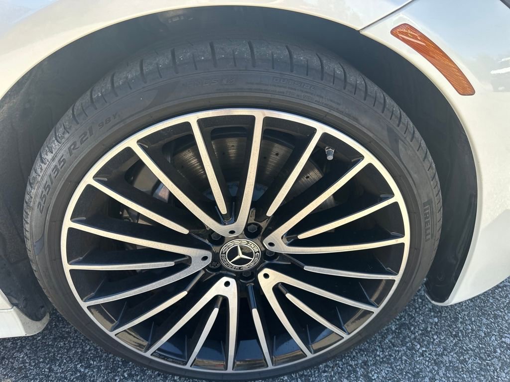 Certified 2023 Mercedes-Benz S 500 4MATIC w/ AMG Line image 15