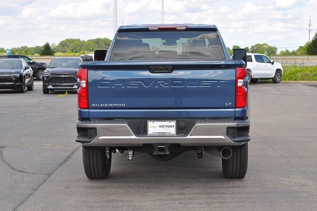 New 2026 Chevrolet Silverado 2500 LT AWD/4WD image 4