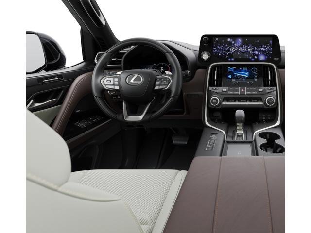New 2026 Lexus LX 700h Luxury AWD/4WD image 6