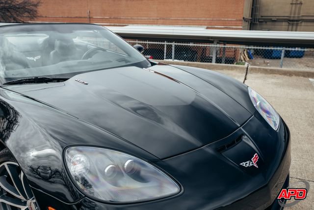 Used 2013 Chevrolet Corvette 427 w/ 1SC Preferred Equipment Group image 27