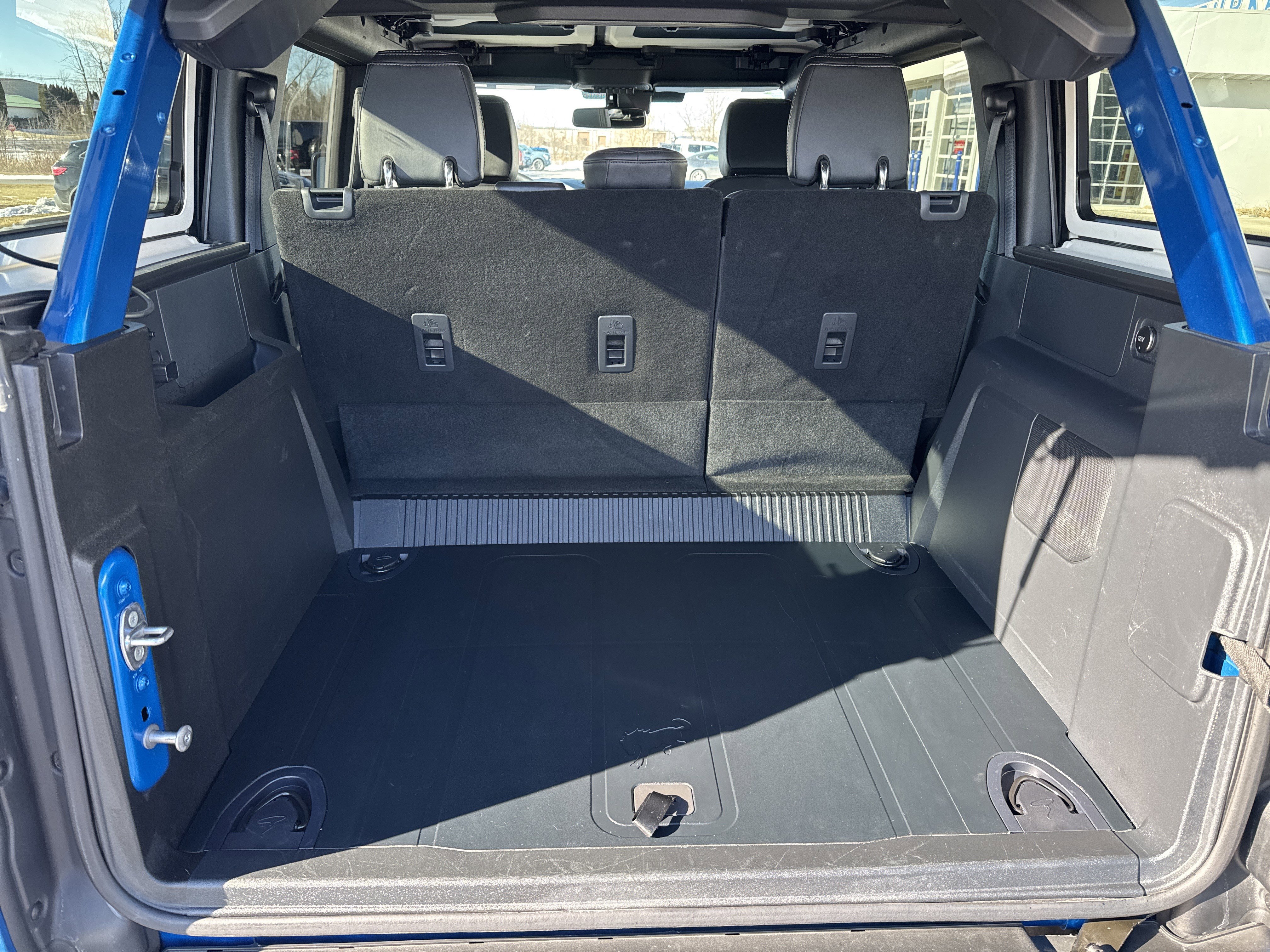 Certified 2025 Ford Bronco Badlands image 15