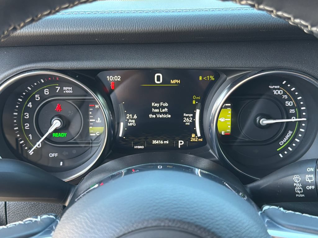 Used 2022 Jeep Wrangler Unlimited Sahara w/ Cold Weather Group AWD/4WD image 22