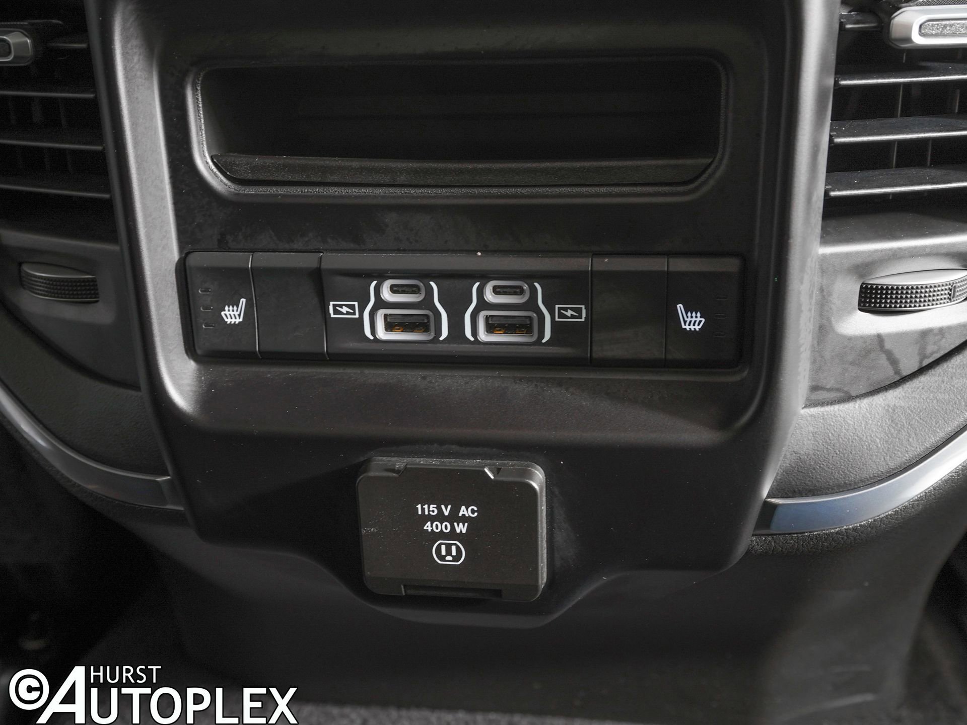 Used 2026 RAM 2500 Laramie image 12