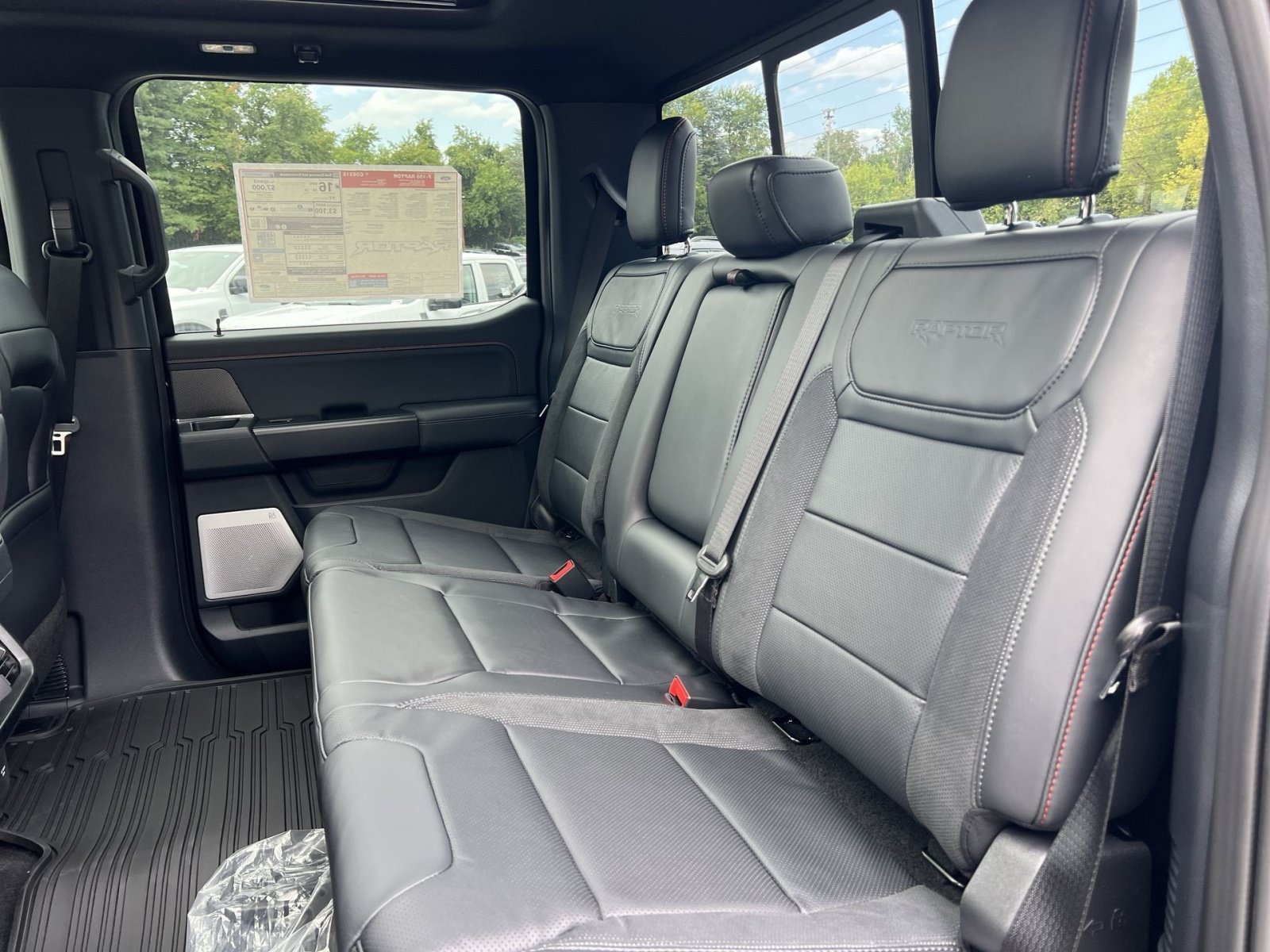 New 2026 Ford F150 Raptor AWD/4WD image 25