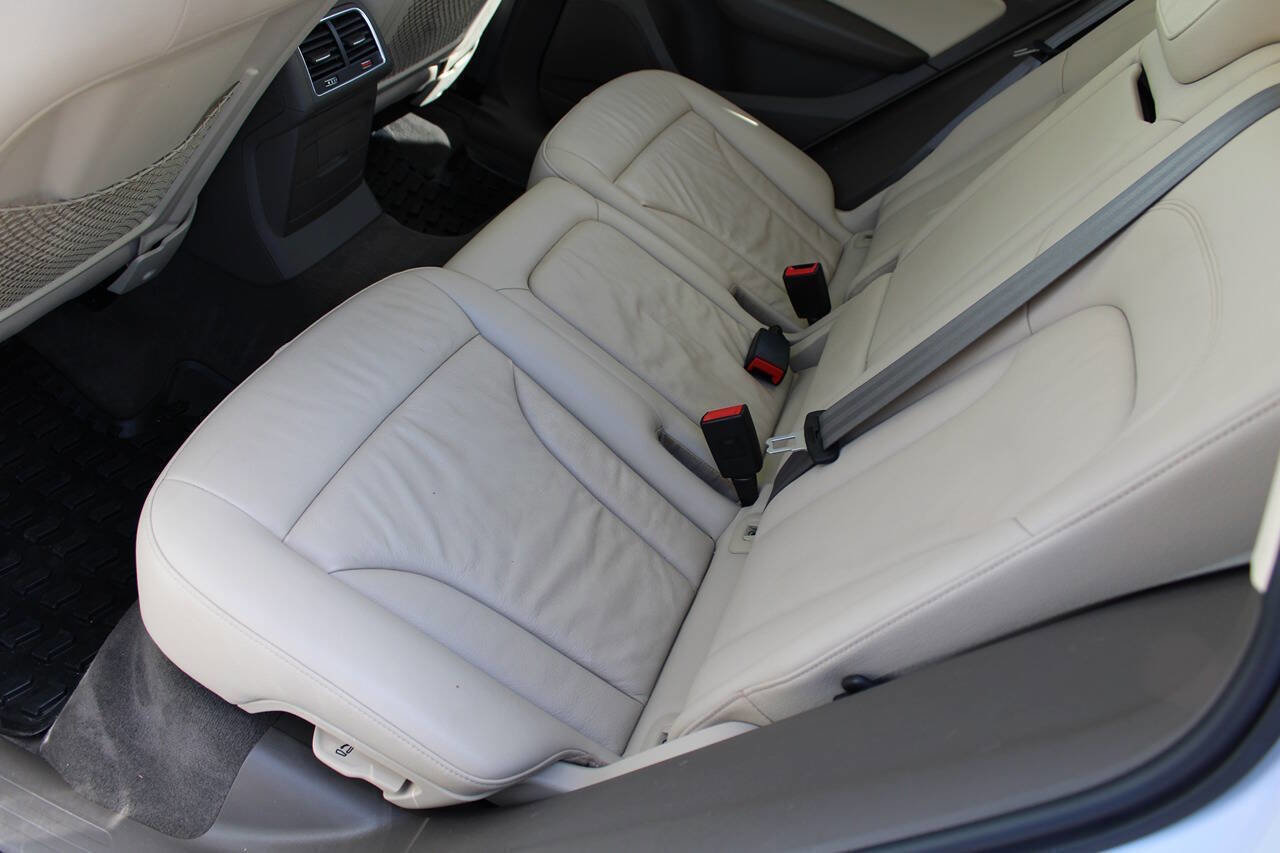 Used 2015 Audi Q5 2.0T Premium Plus AWD/4WD image 30