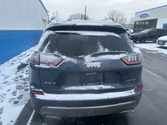 Used 2019 Jeep Cherokee Limited image 6