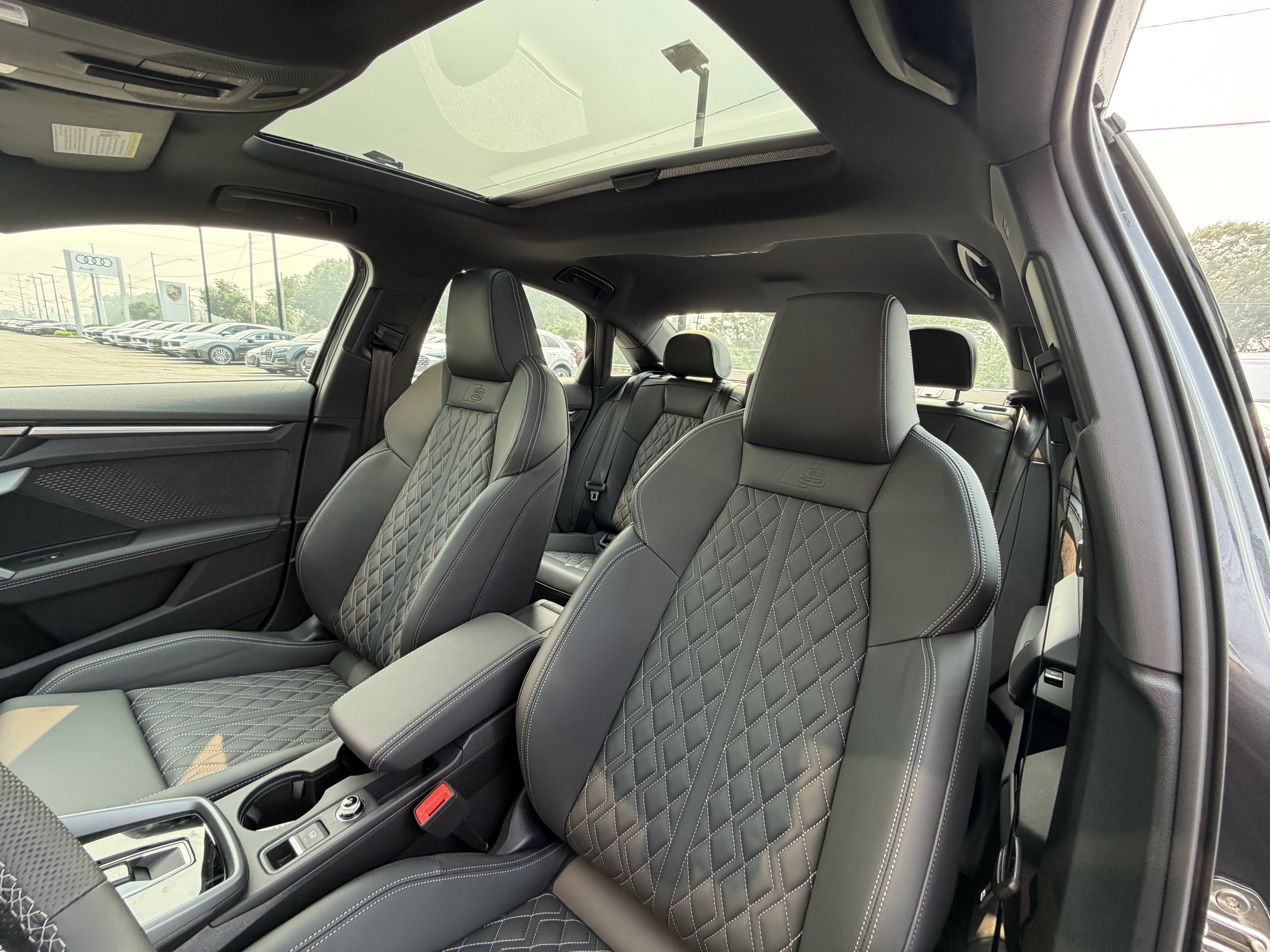 New 2026 Audi S3 Premium AWD/4WD image 10