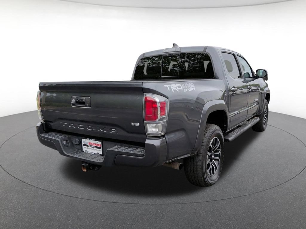 Used 2023 Toyota Tacoma TRD Sport AWD/4WD image 6