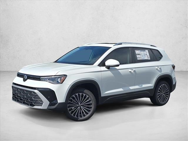 New 2026 Volkswagen Taos SE FWD video 1