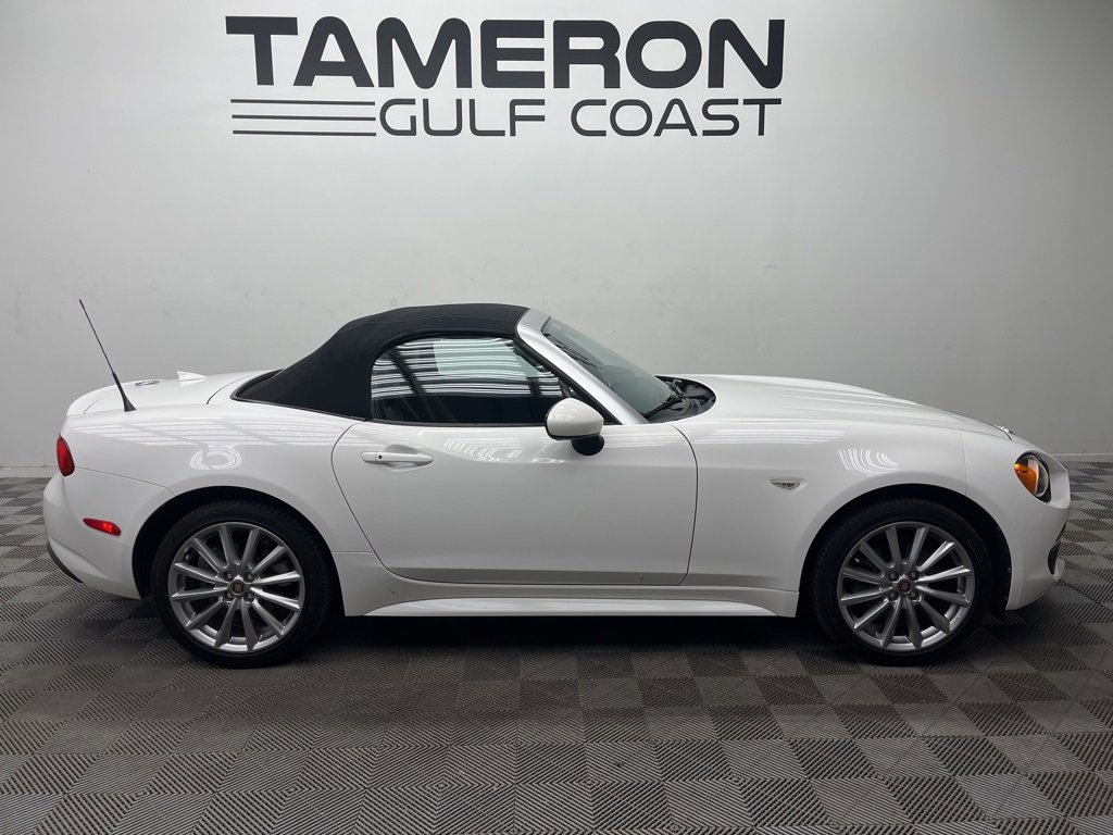 Used 2020 FIAT 124 Spider Lusso image 19