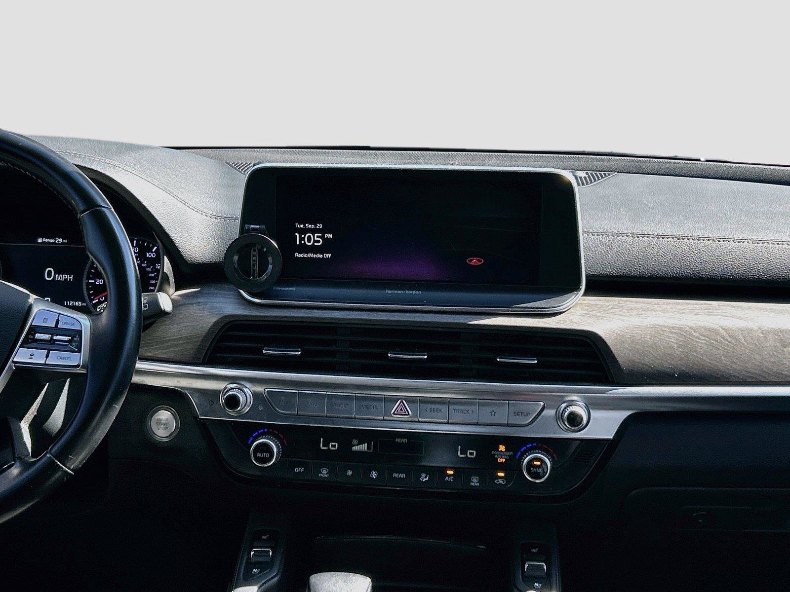 Used 2020 Kia Telluride SX FWD image 22