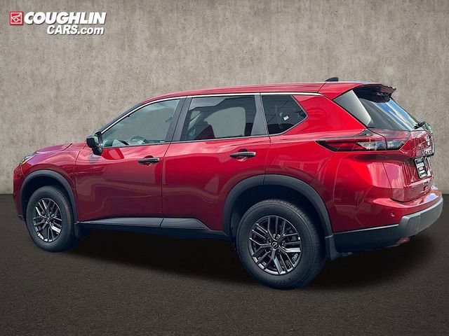 New 2026 Nissan Rogue S image 7