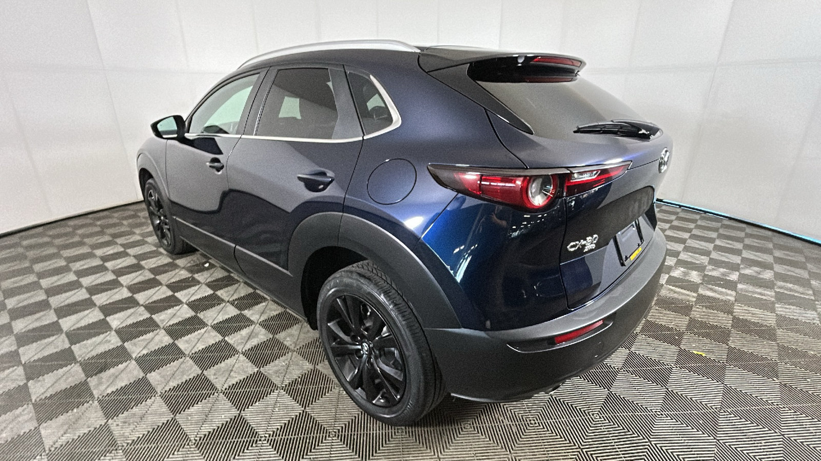 Used 2025 MAZDA CX-30 AWD 2.5 S w/ Select Sport Pkg image 5