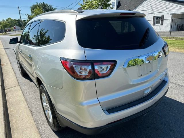Used 2015 Chevrolet Traverse LS FWD image 14