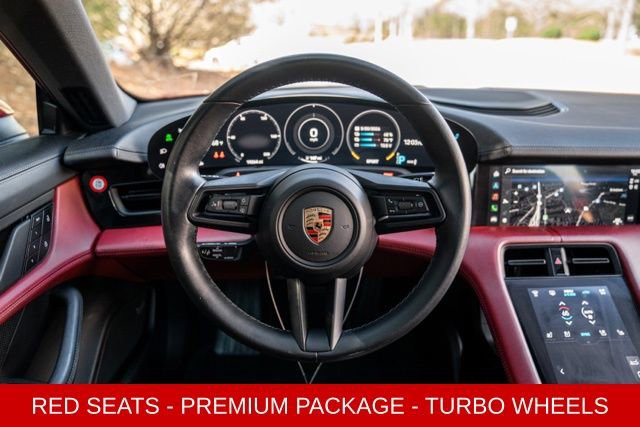Used 2024 Porsche Taycan image 28