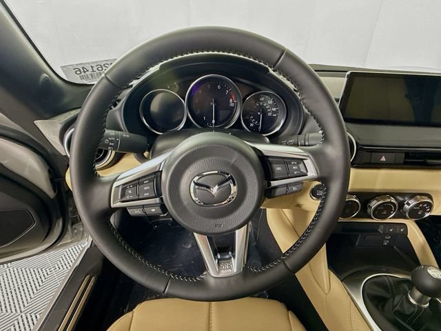 New 2026 MAZDA MX-5 Miata Grand Touring w/ Weather Package RWD image 11