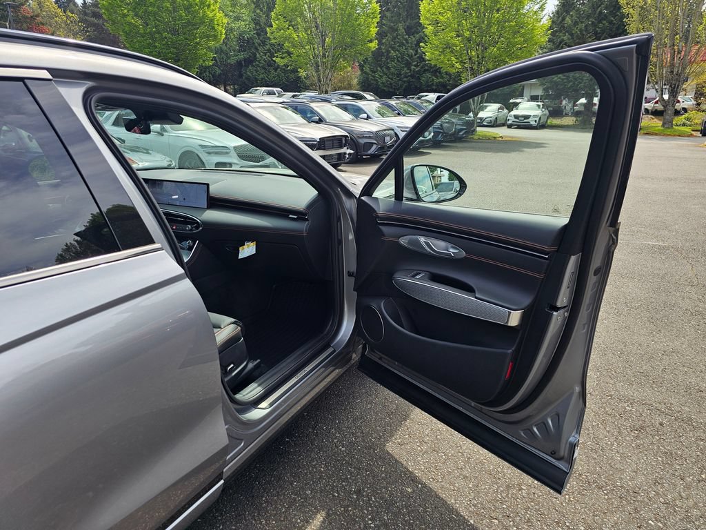 New 2026 Genesis GV70 2.5T Sport Prestige AWD/4WD image 27