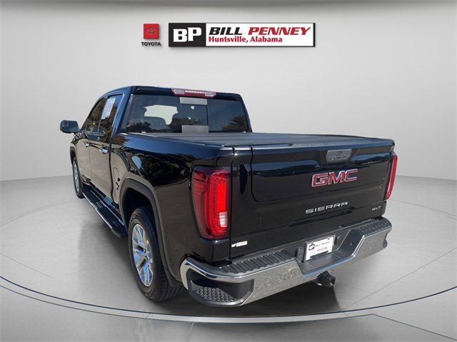Used 2021 GMC Sierra 1500 SLT w/ SLT Premium Package image 3