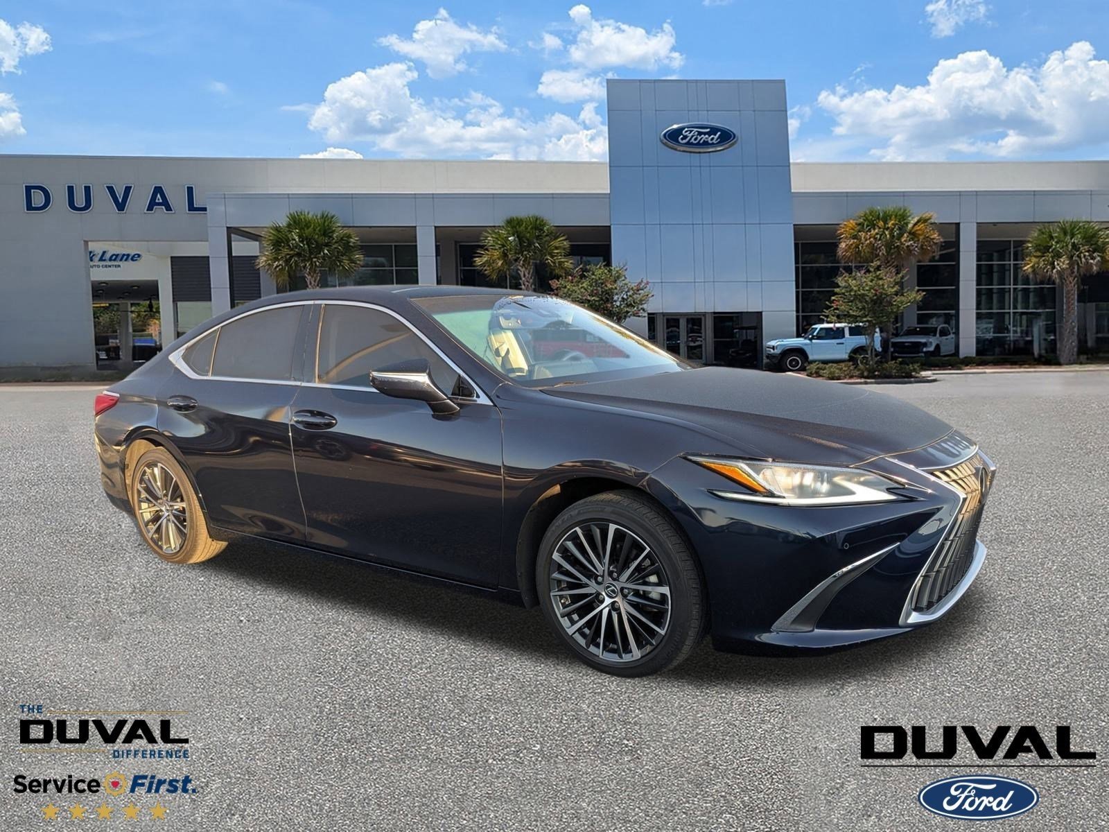 Used 2023 Lexus ES 350 w/ Premium Package