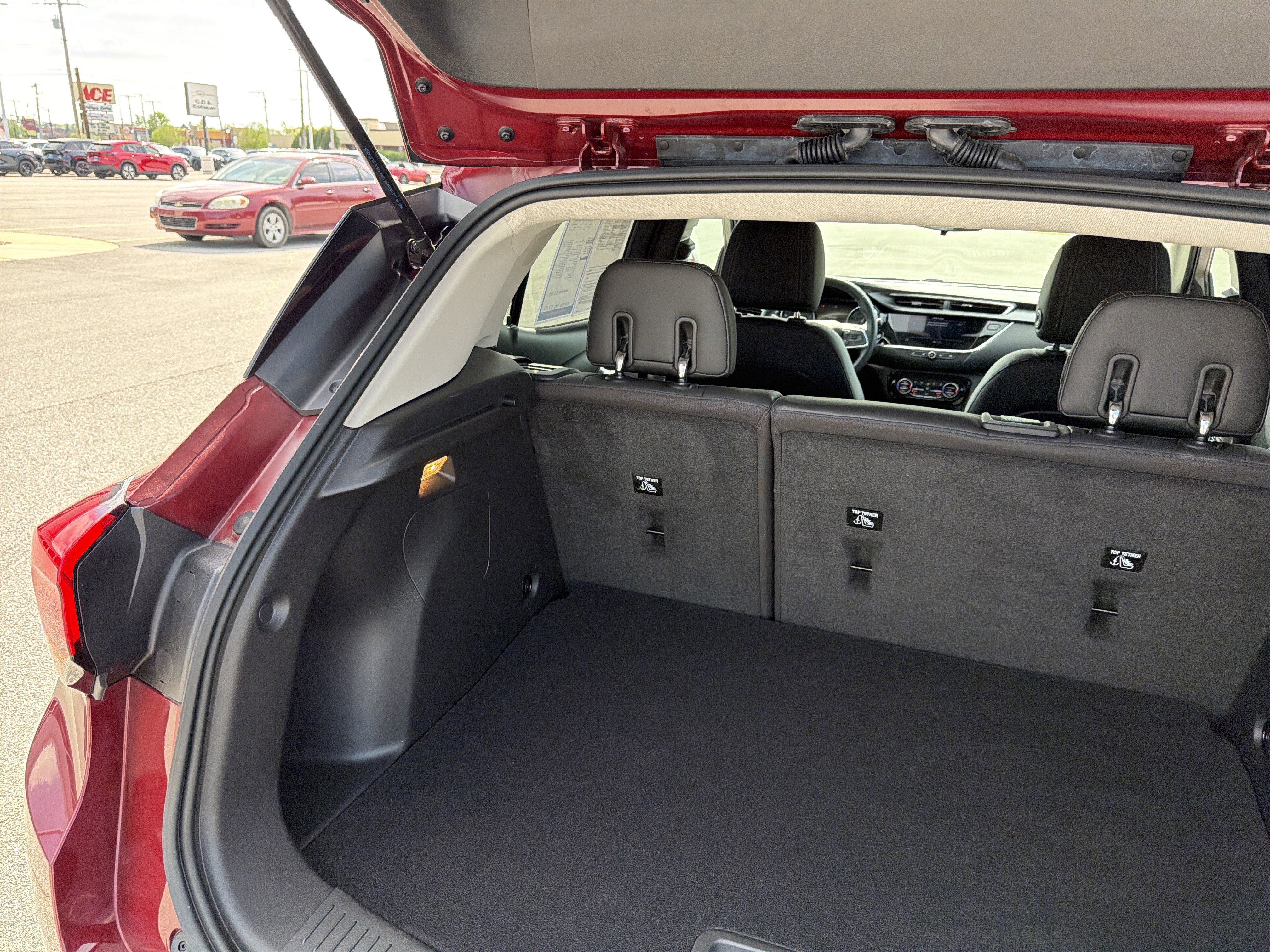 Used 2023 Buick Encore GX Select w/ Safety Package II AWD/4WD image 27