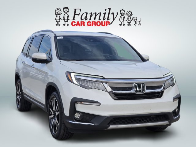 Used 2021 Honda Pilot Elite image 2