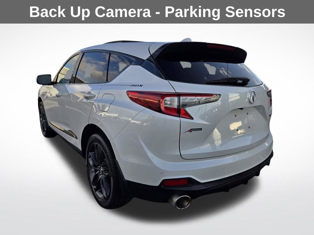 Used 2021 Acura RDX A-Spec image 6